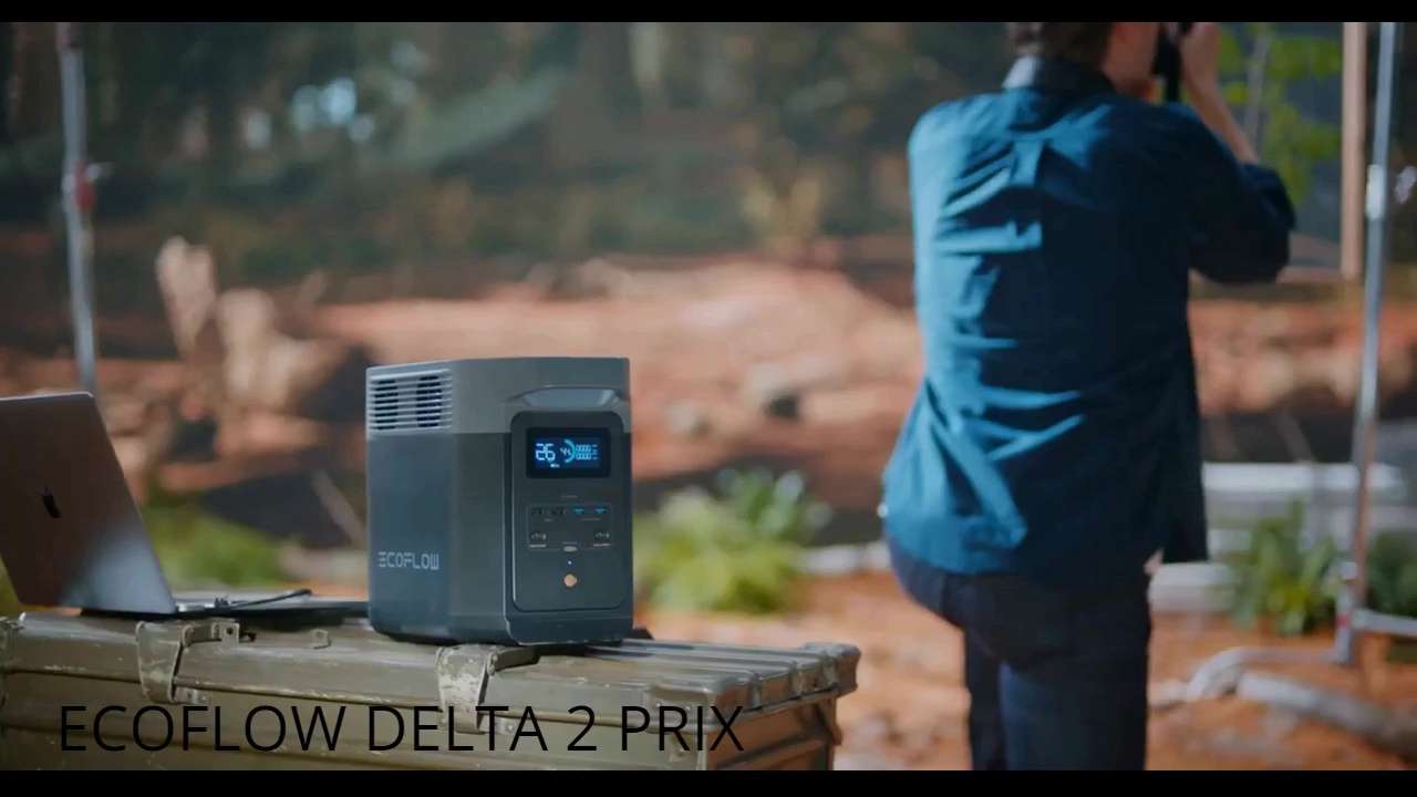Ecoflow Delta 2 Lequel Acheter